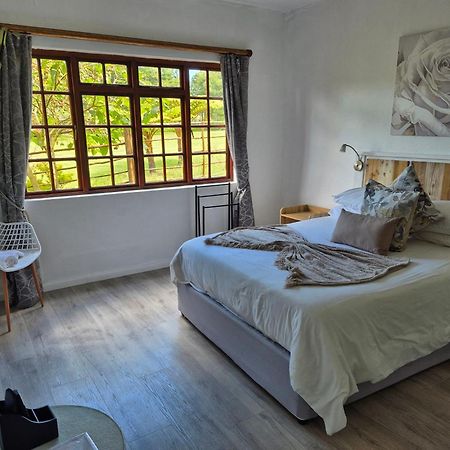 Storms River Guest Lodge Stormsrivier Ngoại thất bức ảnh