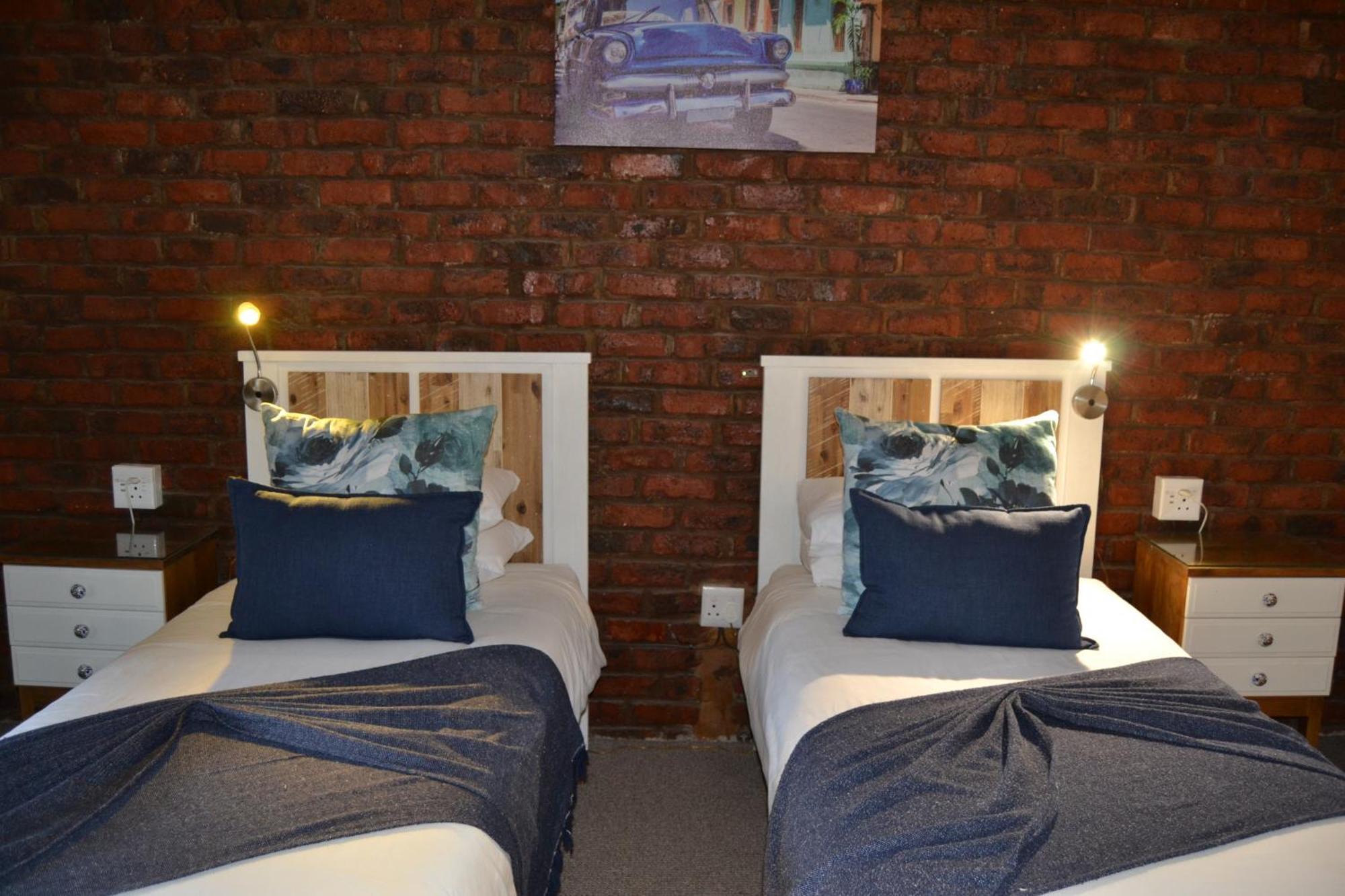 Storms River Guest Lodge Stormsrivier Ngoại thất bức ảnh