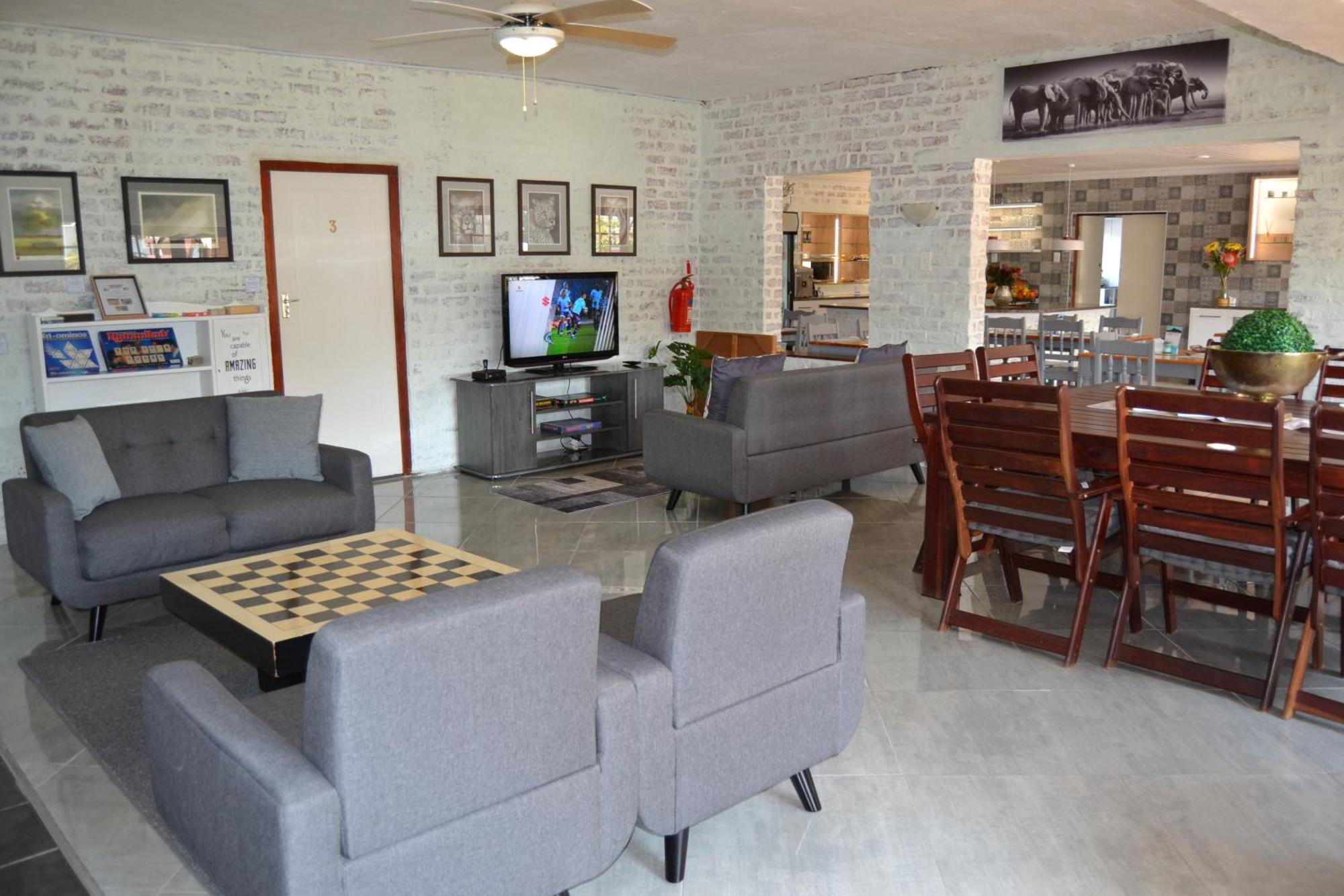 Storms River Guest Lodge Stormsrivier Ngoại thất bức ảnh