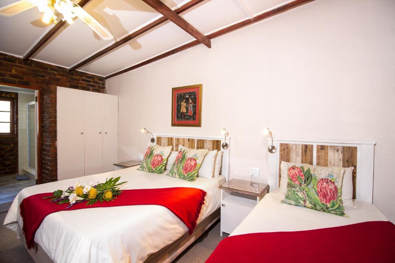Storms River Guest Lodge Stormsrivier Ngoại thất bức ảnh