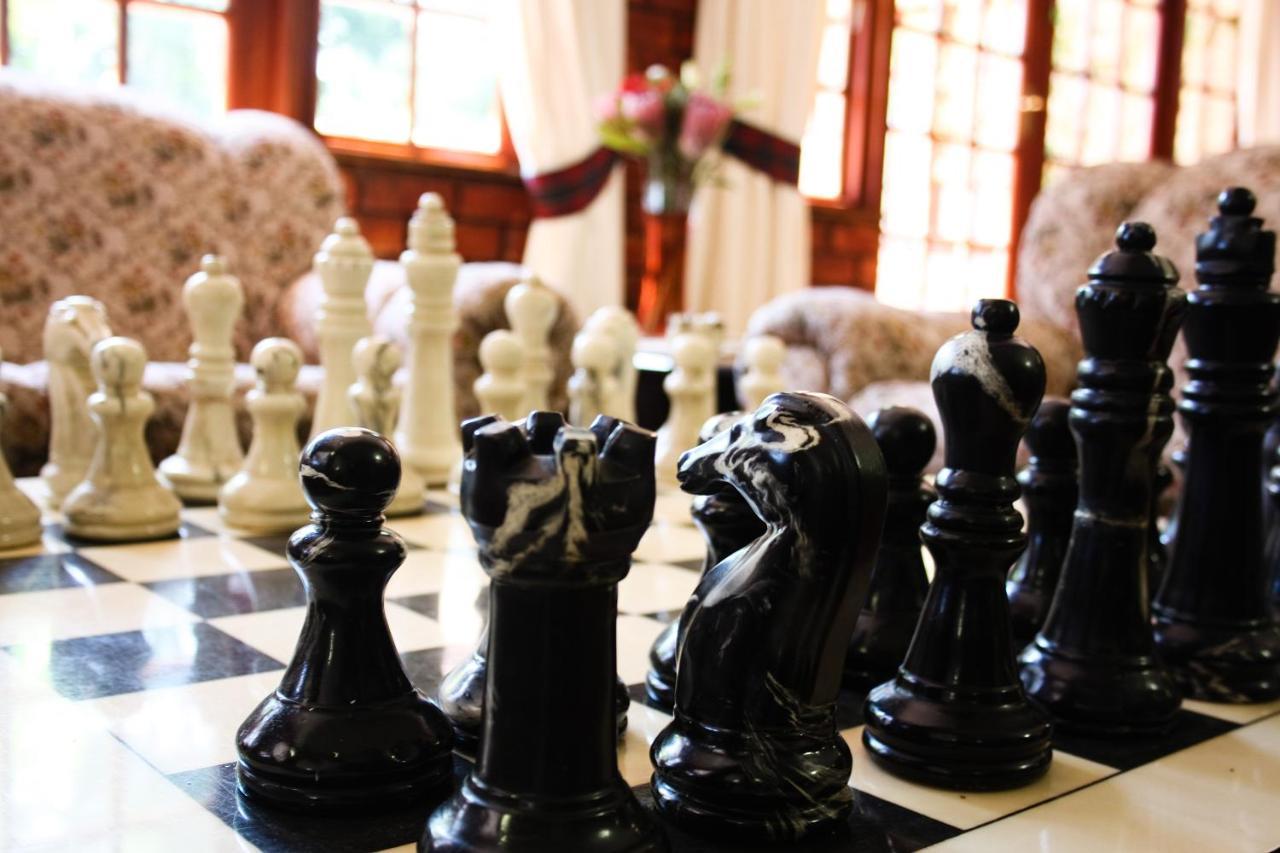 Storms River Guest Lodge Stormsrivier Ngoại thất bức ảnh