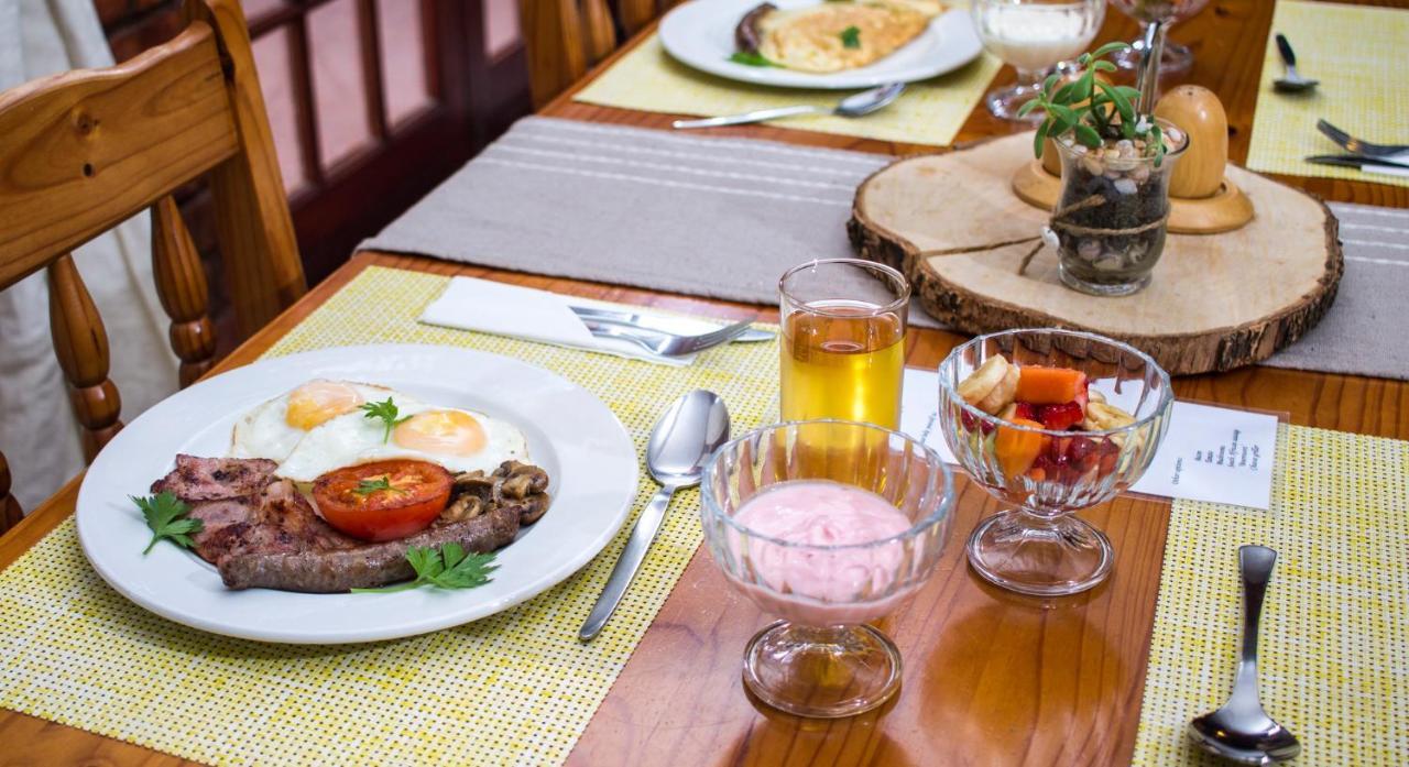 Storms River Guest Lodge Stormsrivier Ngoại thất bức ảnh