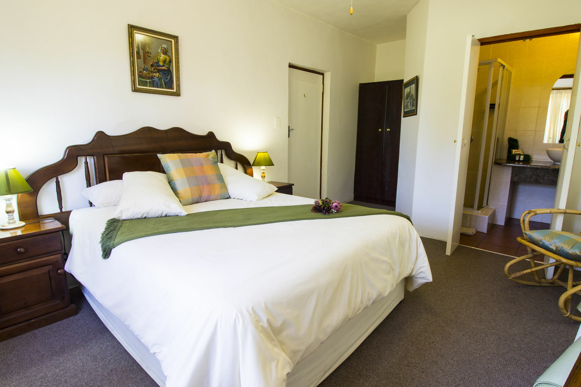 Storms River Guest Lodge Stormsrivier Ngoại thất bức ảnh