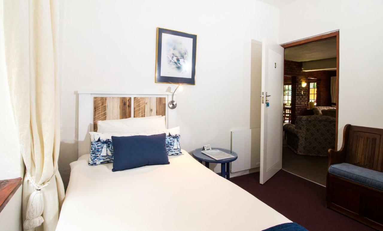 Storms River Guest Lodge Stormsrivier Ngoại thất bức ảnh