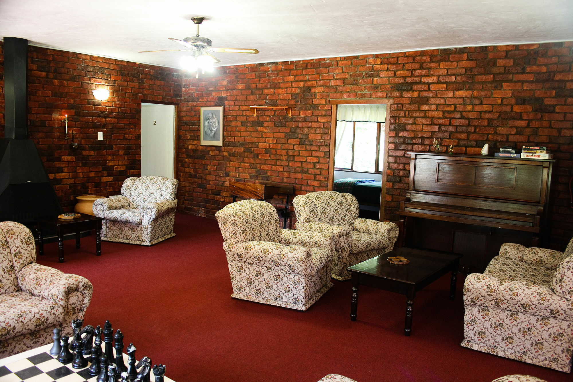 Storms River Guest Lodge Stormsrivier Ngoại thất bức ảnh